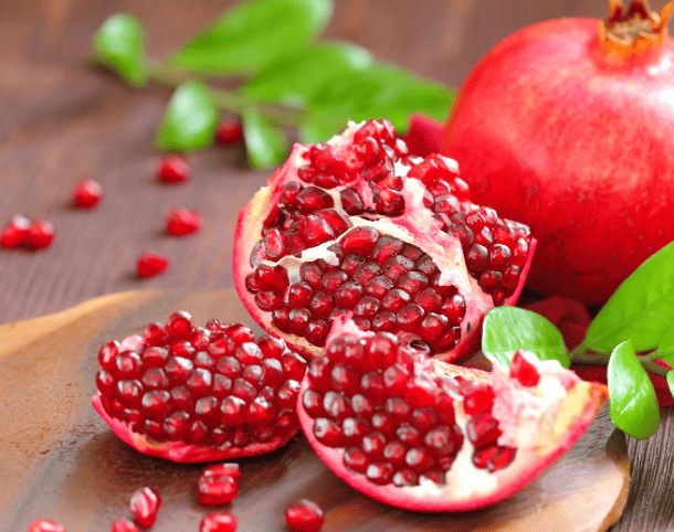 Nar Çekirdeği Yağı Projesi